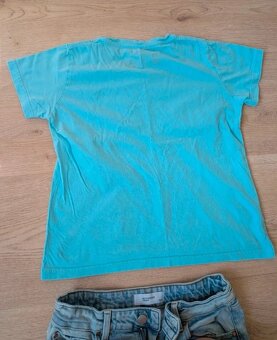 Pohodlné tričko z Nepálu / 100% organická bavlna - 3