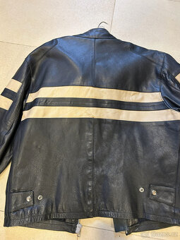 Kožená bunda Brixton - 3