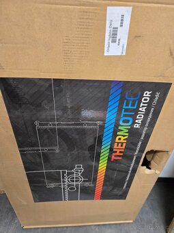 Chladič motoru Iveco Daily - nový nepoužitý - 3