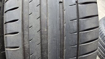 Letní pneu 225/45/18 Michelin Run Flat - 3