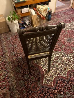 Starožitná židle - 3