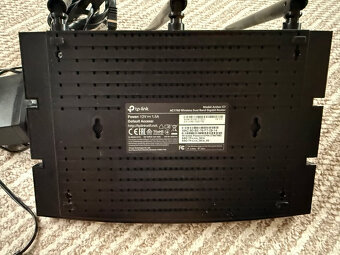 WiFi Router TP-Link Archer C7 - 3