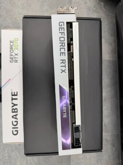 RTX 3070 Gigabyte Vision - 3
