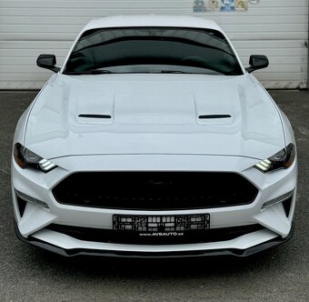 FORD MUSTANG 2.3 ECOBOOST 213 kW COUPÉ – 2019 - 3