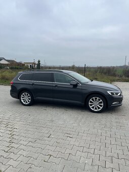 VW Passat b8 Variant, DSG, 2.0TDI 110kw - 3