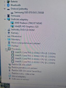 notebook Dell Inspiron 15, 5000 series - 3