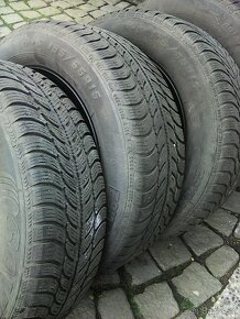 Sada kol Octavia 1 - 3