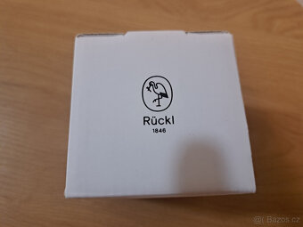 Rückl - Skleněný zvoneček - Sleva - 3