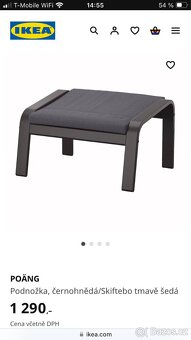 Křeslo a podnožka - 3