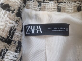 Dámský kabát ZARA - 3