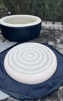 Intex výřivka s příslušenstvím PureSPA - 3