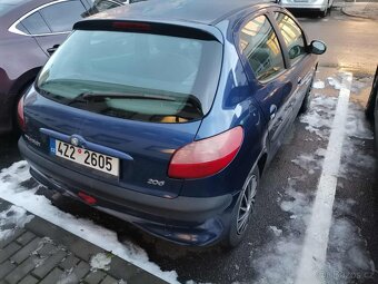 Peugeot 206 - 3