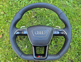AUDI A6 A7 4K A8 D5 E-TRON SPORTOVY RS VOLANT - 3