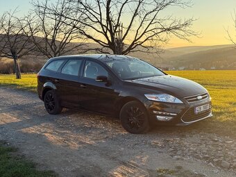 Ford Mondeo 2,0 TDCi - 3