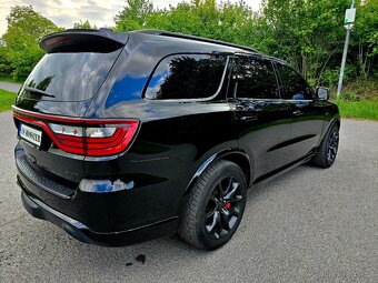 Dodge Durango 2021, SRT 6,4 HEMI, 4x4, ODPOČET DPH - 3