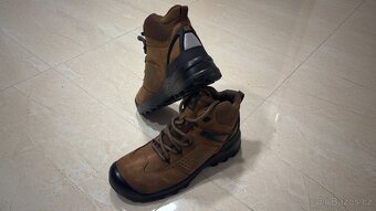 Pracovní boty Engelbert Strauss Kasanka Mid - 3