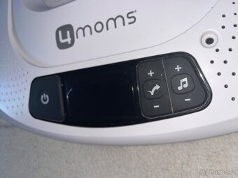 Lehátko houpátko 4moms mamaroo - 3