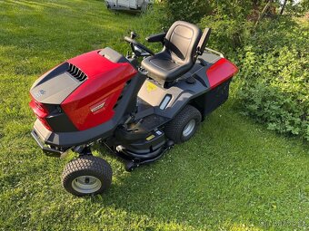 Zahradní traktor SECO Starjet P6 4x4 - 3