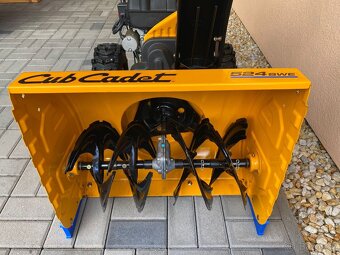 Sněhová fréza - 3