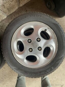 Zimní pneu 175/65 R14 82T - 3