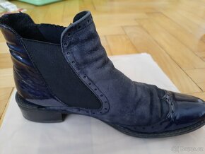 Kotníčkové kozačky - 3