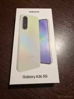 Prodám Samsung galaxy A36 128 gb … - 3