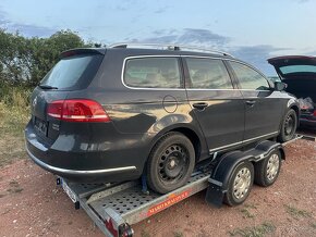 Náhradní díly VW Passat B7 variant 2.0 tdi 103kw - 3