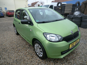 Škoda Citigo, 1.0MPi 44kW NOVÁ STK SERVISKA - 3