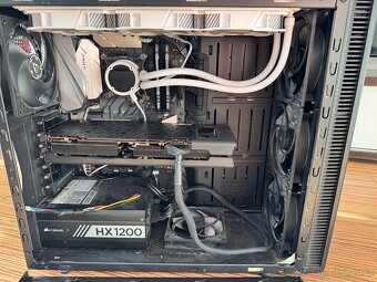 Herní PC i9-9900k, AMD 6900XT - 3