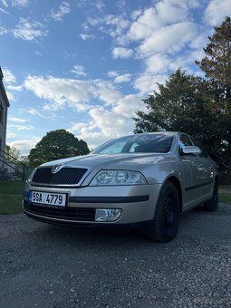 Škoda Octavia II 1.6 MPI (75 kW), r. 2006 - 3