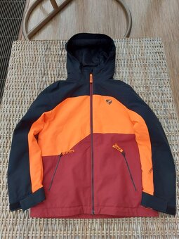 Dětská lyžařská souprava Ziener - vel 152 - 3