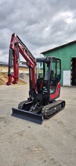 Yanmar SV22 - nový - 3