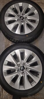 Toyota Proace City Verso,R17 alu disky,Falken,nové - 3