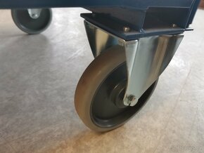 Vozíky VarioFit na deskové díly - 3