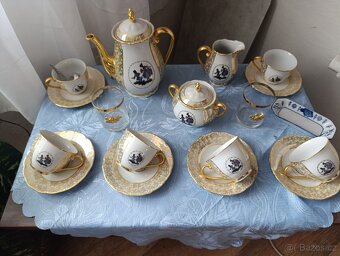 Starý Česko slovenský Porcelán - 3