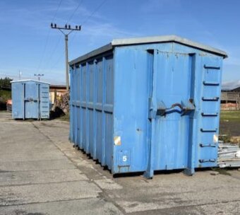 Kontejnery - prodej - 3