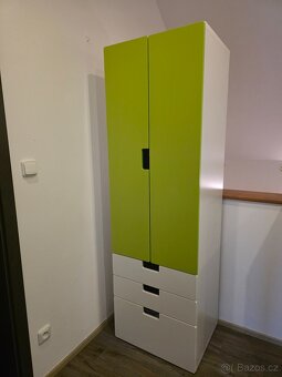 Dětský pokoj - nábytek Ikea - 3