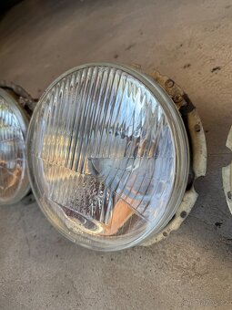 Světla Hella VW T2, Golf I. - 3