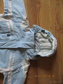 Dámská lyžařská bunda Alpine Pro 42 - 3