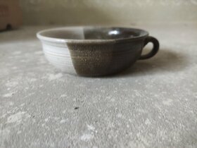 Keramický svícen - 3