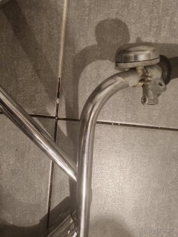 Řídítka babetta 207,210,  rychlopal - 3