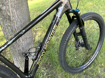Rocky Mountain VERTEX, HT, komplet XT, vel. L - 3