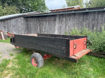 Kára vlek přívěs - 3