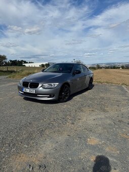 BMW e92 320xd - 3