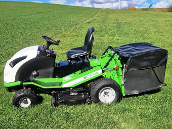 Zahradní profi traktor ETESIA HYDRO 100 EVOLUTION - 3