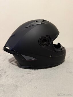MT Helmets black matt - 3