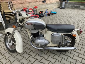 Jawa 250/592 s Tp a Stk - 3