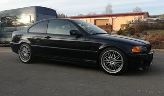 BMW E46 coupe - 3
