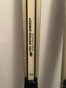 lyže Volkl p50 motion energy - 3