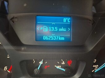 Ford transit skříňová nástavba typ.YNF6 - 3